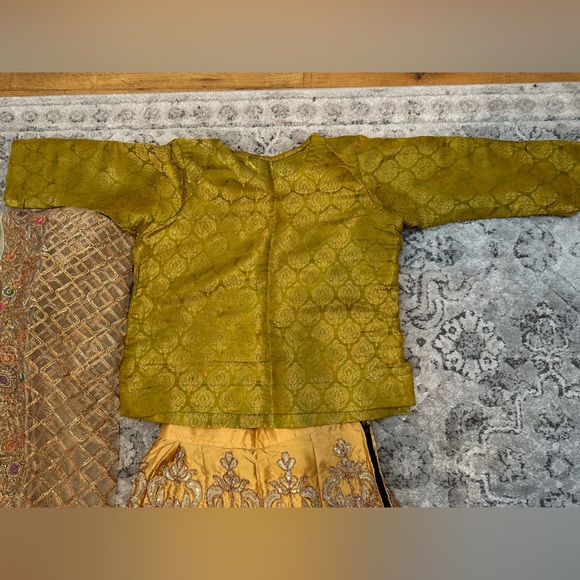 Lengha Choli - Picture 3 of 8